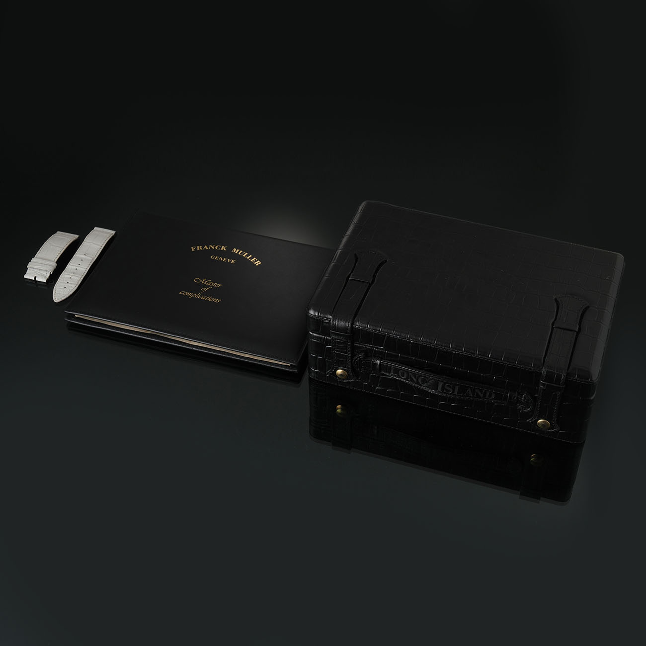 FRANCK MULLER(USED)프랭크뮬러 롱 아일랜드